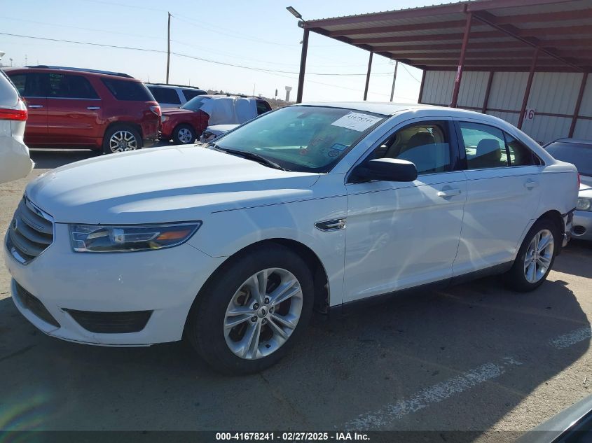 2015 FORD TAURUS SE - 1FAHP2D80FG159102