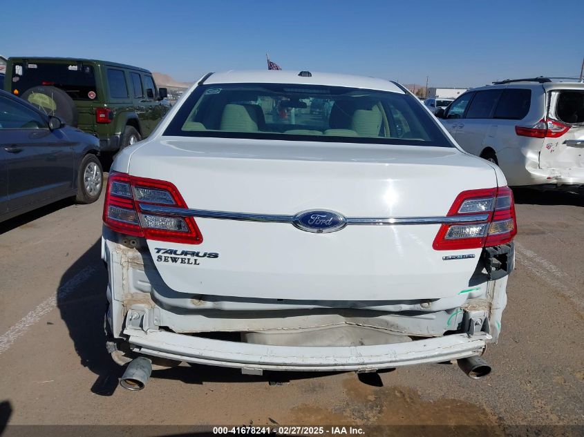 2015 FORD TAURUS SE - 1FAHP2D80FG159102