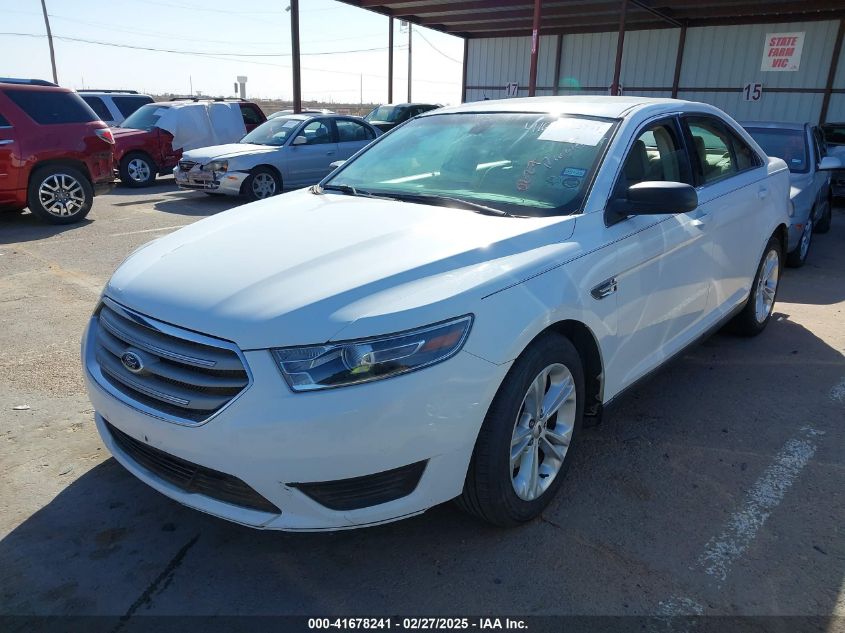 2015 FORD TAURUS SE - 1FAHP2D80FG159102