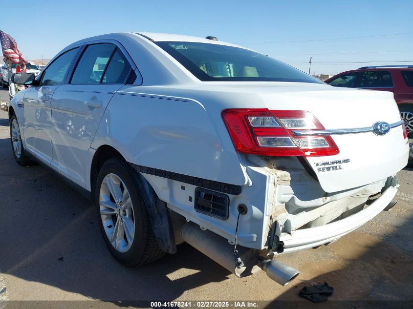 2015 FORD TAURUS SE - 1FAHP2D80FG159102