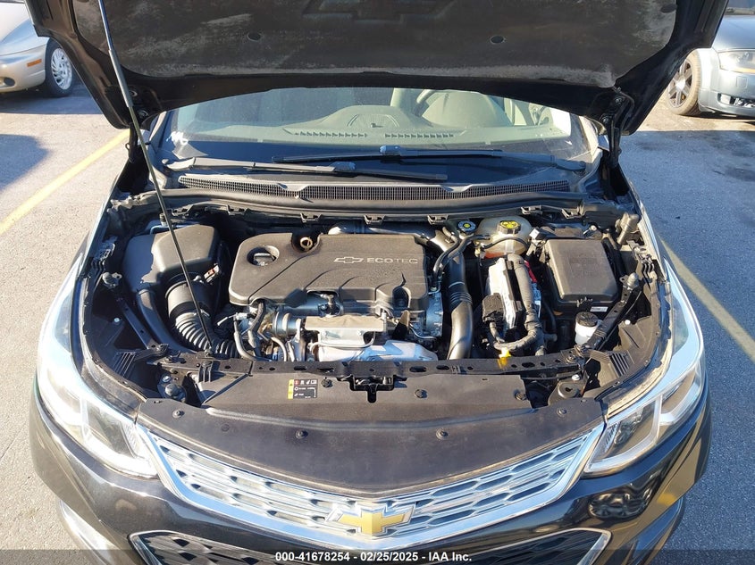 2017 CHEVROLET CRUZE VIN: 1G1BC5SMXH7188454