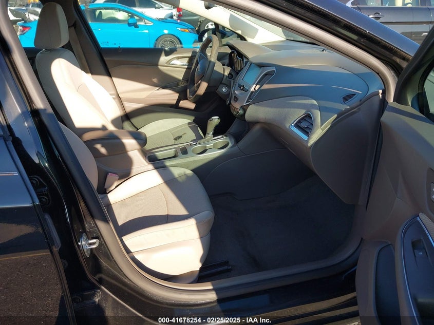 2017 CHEVROLET CRUZE VIN: 1G1BC5SMXH7188454