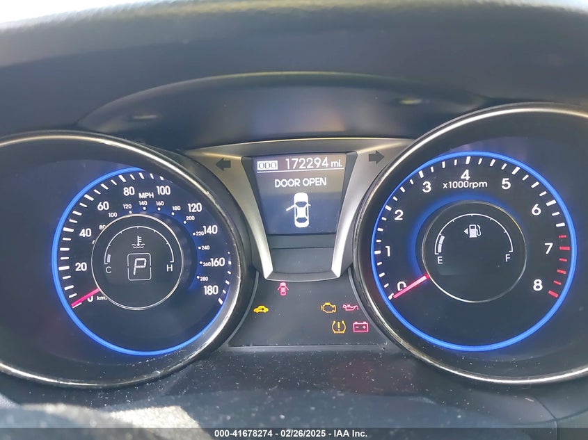 2013 HYUNDAI GENESIS VIN: KMHHU6KJ9DU106263