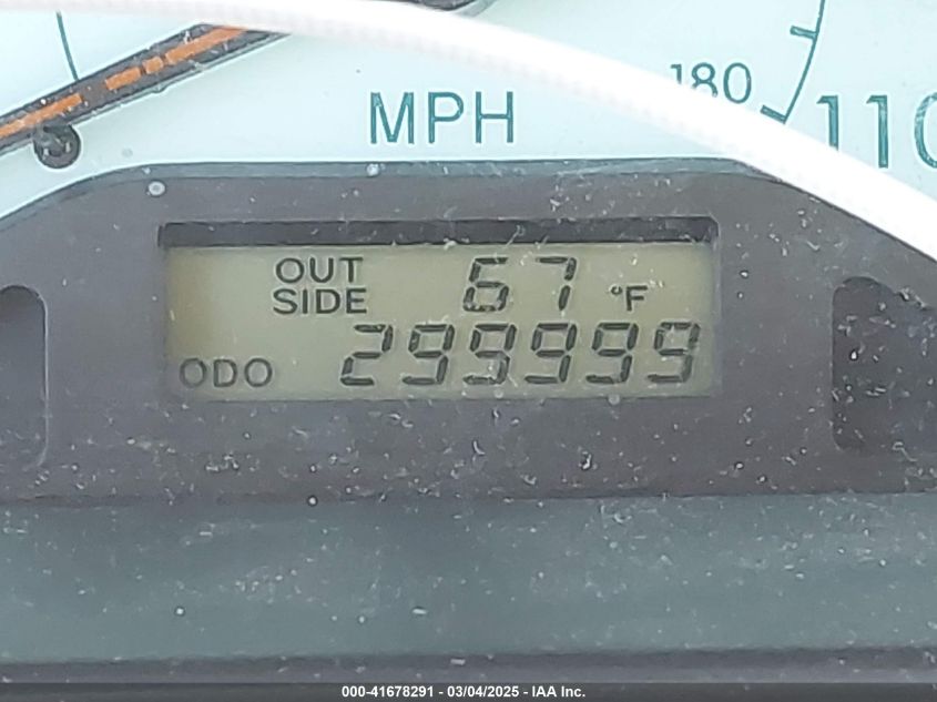 2004 Toyota Corolla Le VIN: 1NXBR38E24Z296472 Lot: 41678291