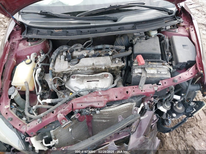 2012 SCION TC VIN: JTKJF5C70C3034489