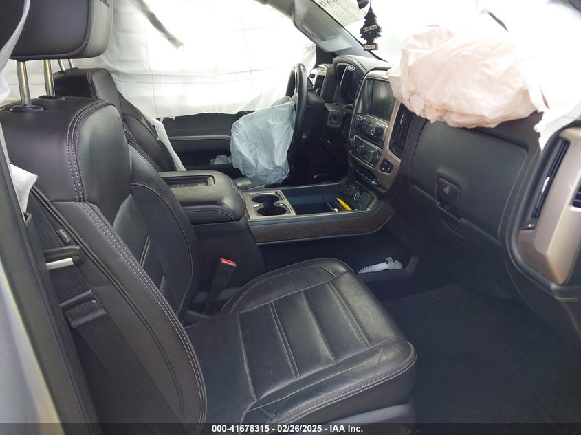 2017 GMC SIERRA VIN: 1GT12UEY8HF216479