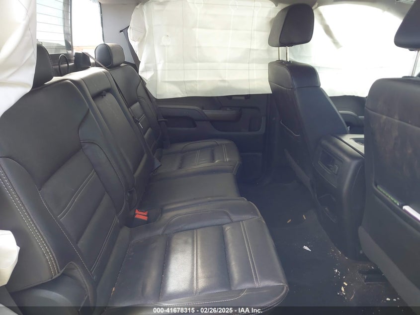 2017 GMC SIERRA VIN: 1GT12UEY8HF216479