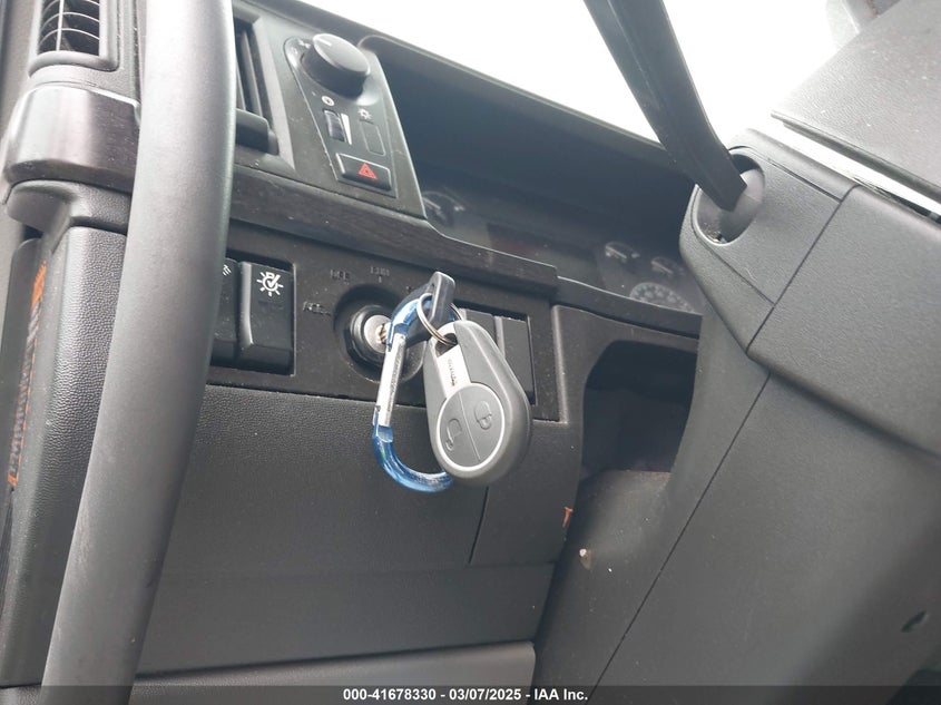 2023 Volvo Vnl VIN: 4V4NC9EH7PN607868 Lot: 41678330