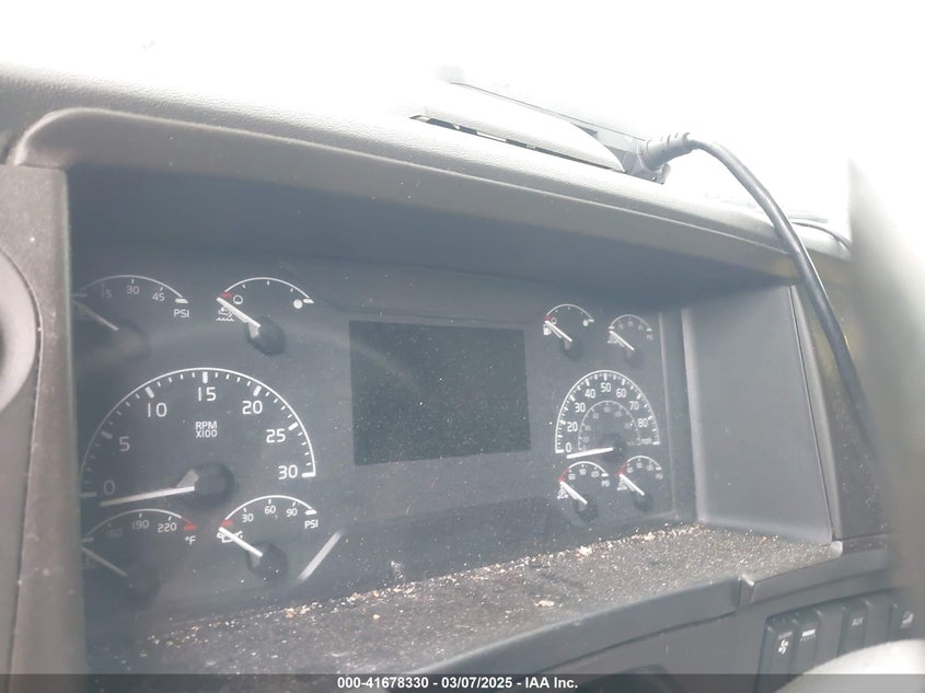 2023 Volvo Vnl VIN: 4V4NC9EH7PN607868 Lot: 41678330