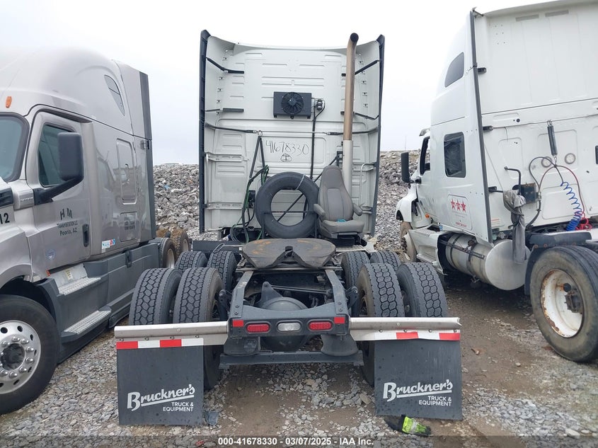 2023 Volvo Vnl VIN: 4V4NC9EH7PN607868 Lot: 41678330