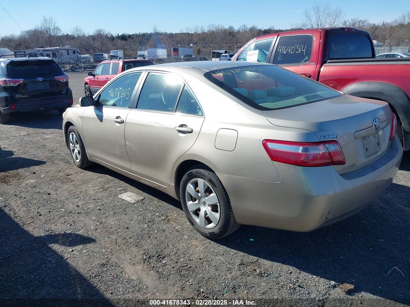 2009 TOYOTA CAMRY VIN: 4T1BE46K39U873804