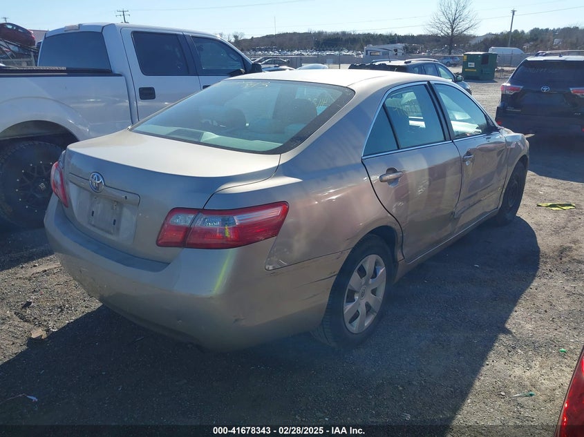 2009 TOYOTA CAMRY VIN: 4T1BE46K39U873804