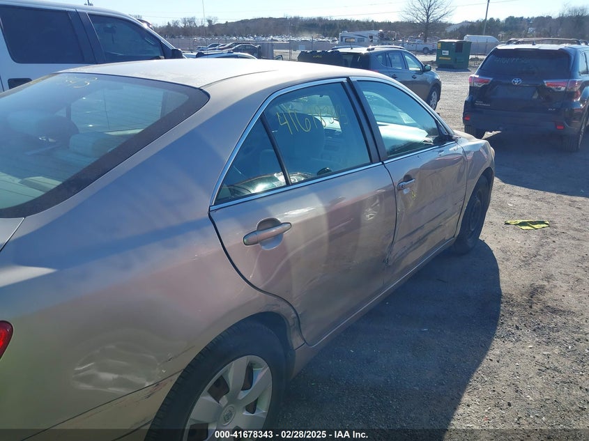 2009 TOYOTA CAMRY VIN: 4T1BE46K39U873804