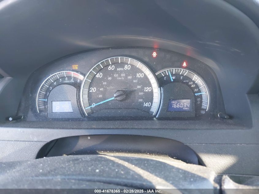 2012 Toyota Camry Se V6 VIN: 4T1BK1FK0CU523612 Lot: 41678365