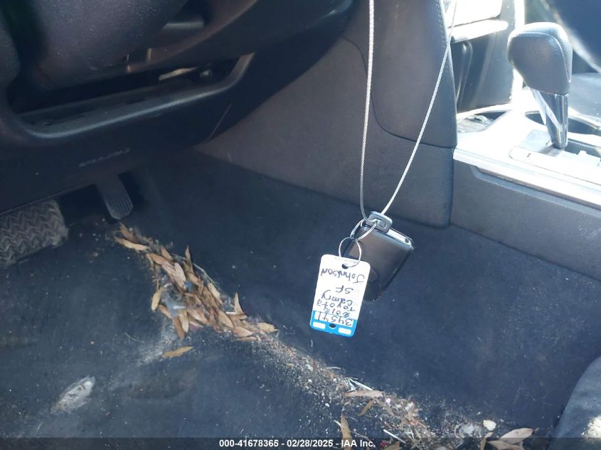 2012 Toyota Camry Se V6 VIN: 4T1BK1FK0CU523612 Lot: 41678365