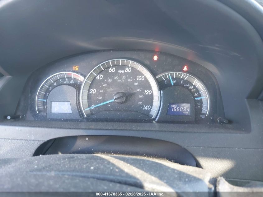 2012 Toyota Camry Se V6 VIN: 4T1BK1FK0CU523612 Lot: 41678365