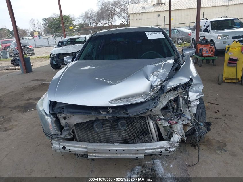 2008 Honda Accord 3.5 Ex-L VIN: 1HGCP36858A035776 Lot: 41678368