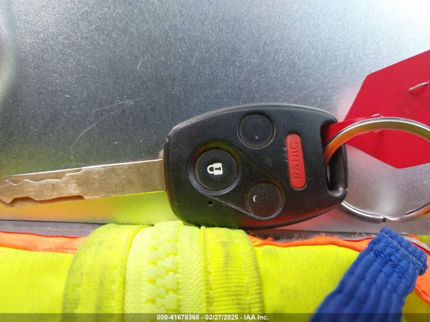 2008 Honda Accord 3.5 Ex-L VIN: 1HGCP36858A035776 Lot: 41678368