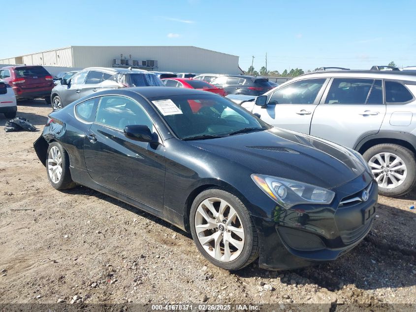 2013 Hyundai Genesis