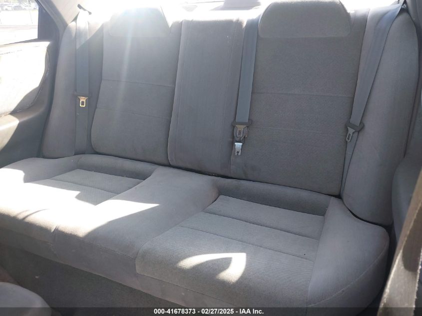 1999 Mazda 626 Es/Lx VIN: 1YVGF22C4X5841892 Lot: 41678373