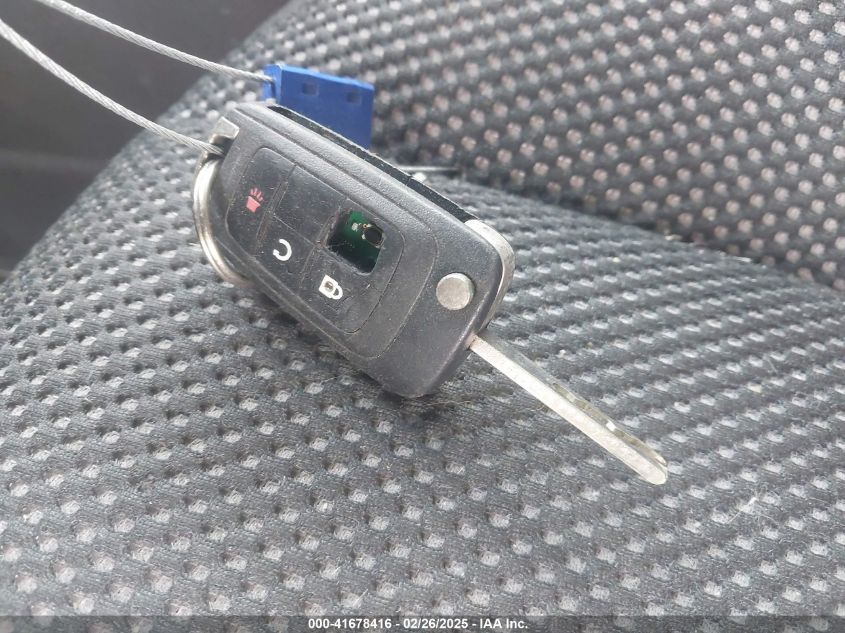 2012 Chevrolet Equinox 2Lt VIN: 2GNFLNEK6C6330432 Lot: 41678416