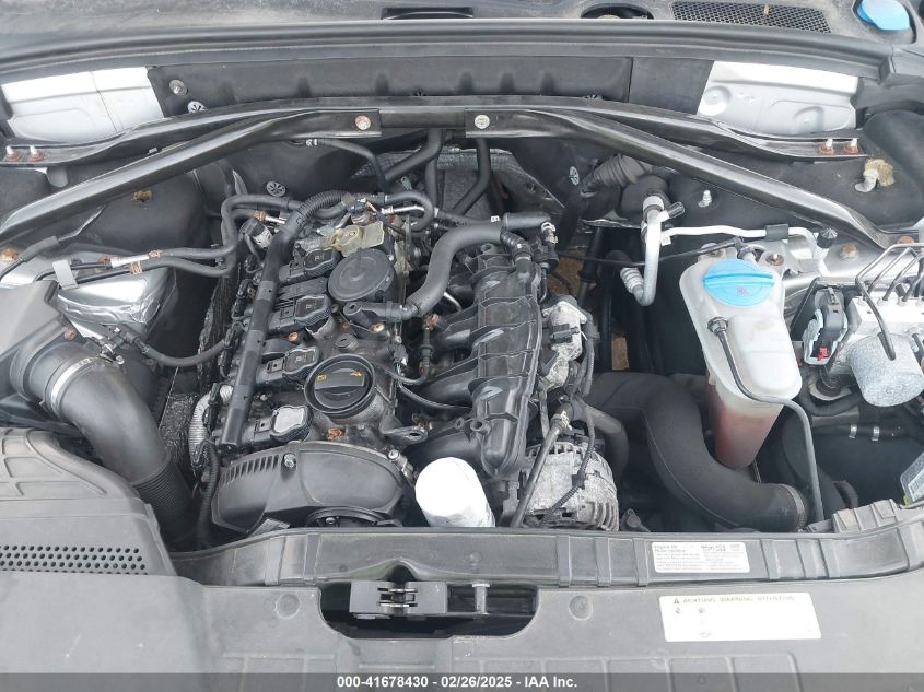 2012 Audi Q5 2.0T Premium VIN: WA1LFAFP7CA099818 Lot: 41678430