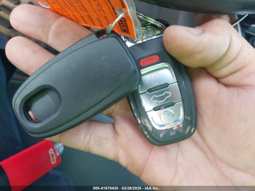 2012 Audi Q5 2.0T Premium VIN: WA1LFAFP7CA099818 Lot: 41678430