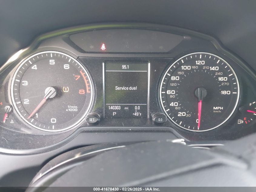 2012 Audi Q5 2.0T Premium VIN: WA1LFAFP7CA099818 Lot: 41678430