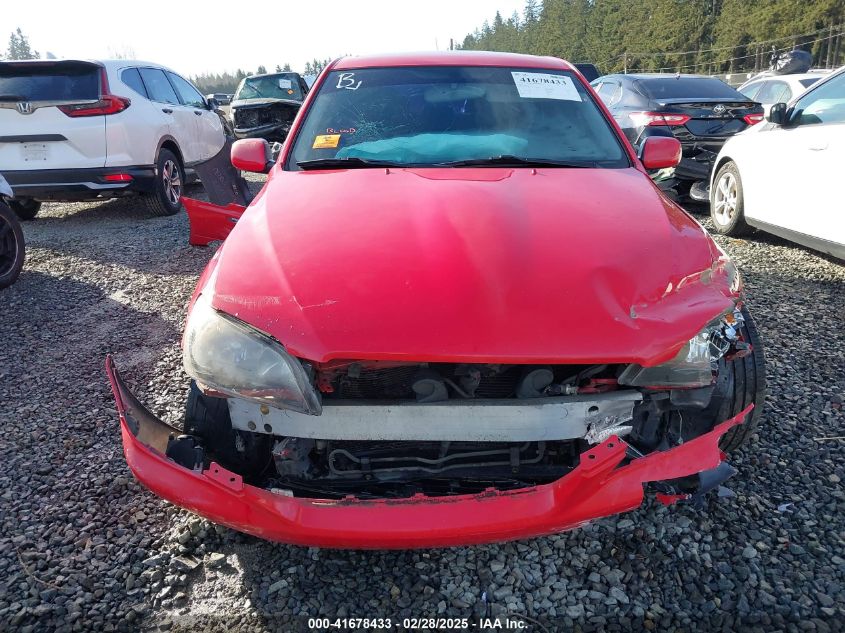 2003 Lexus Is 300 Base W/5-Speed Manual VIN: JTHBD192030075694 Lot: 41678433