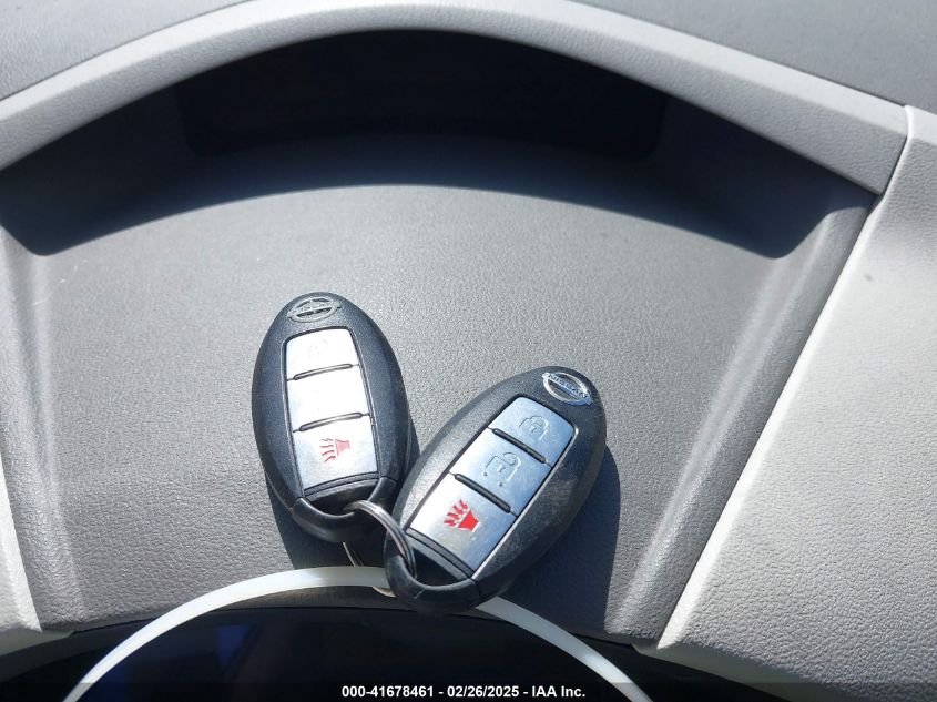 2012 Nissan Leaf Sl VIN: JN1AZ0CP4CT023645 Lot: 41678461