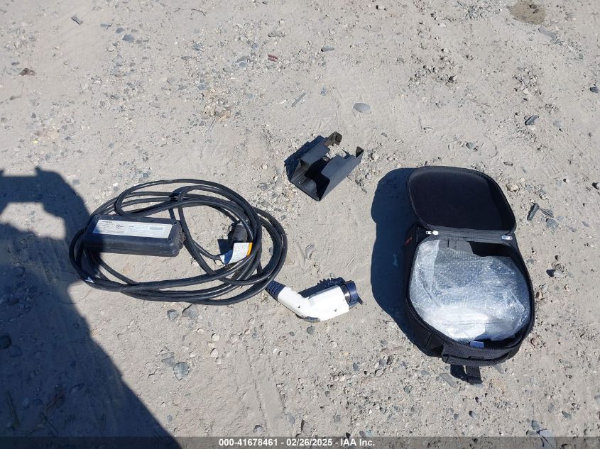 2012 Nissan Leaf Sl VIN: JN1AZ0CP4CT023645 Lot: 41678461