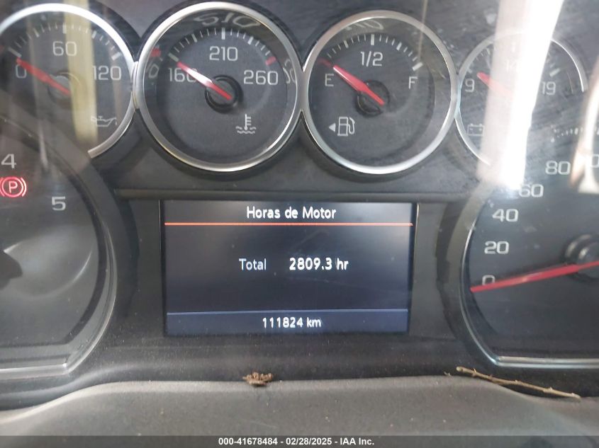 2021 Chevrolet Silverado 3500hd - 1GC4YUEY1MF139671