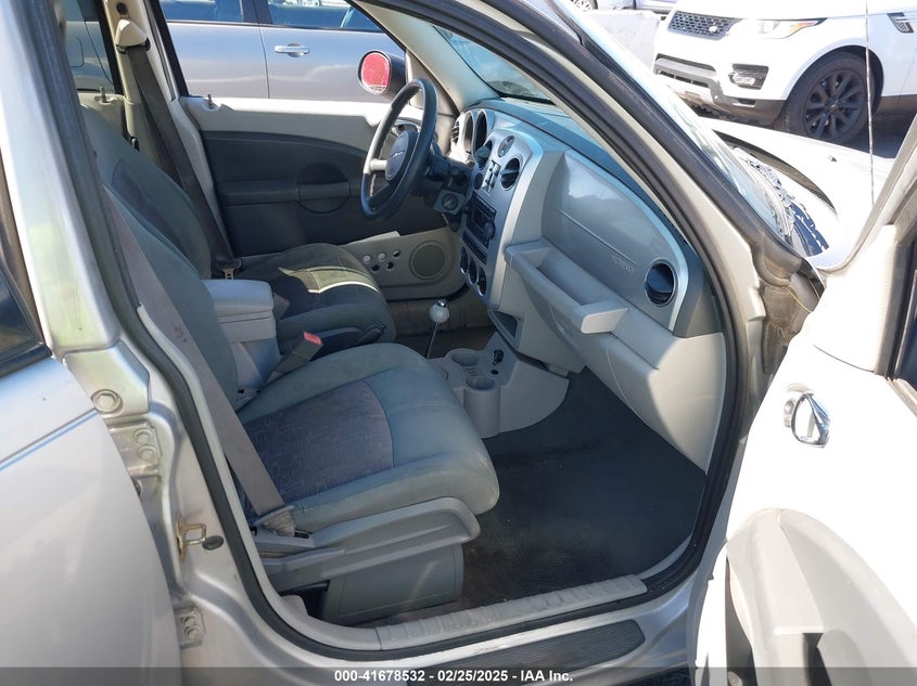 2007 CHRYSLER PT CRUISER VIN: 3A4FY58B07T582100