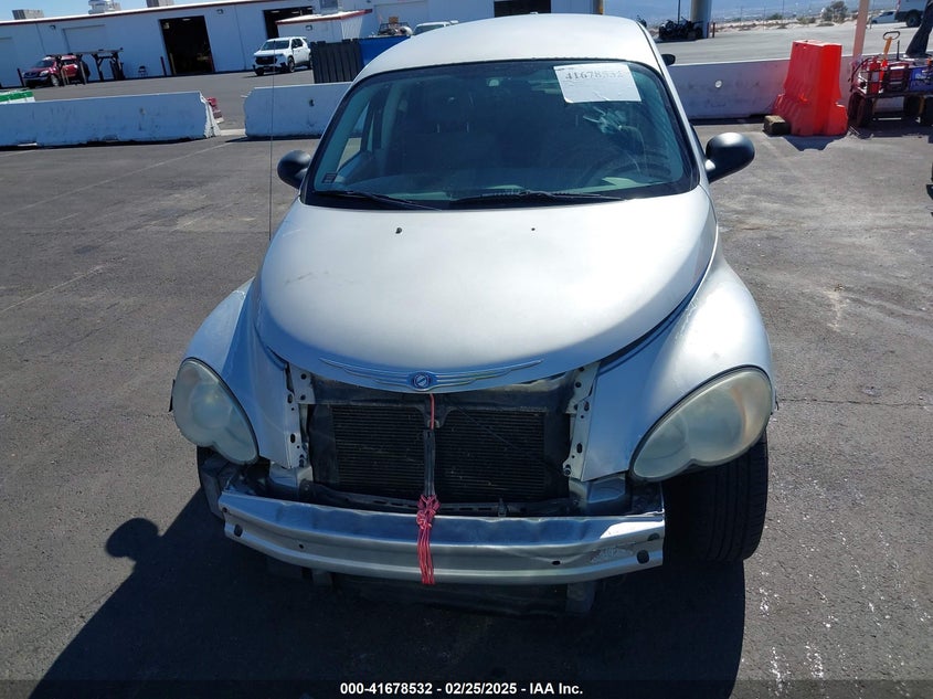 2007 CHRYSLER PT CRUISER VIN: 3A4FY58B07T582100