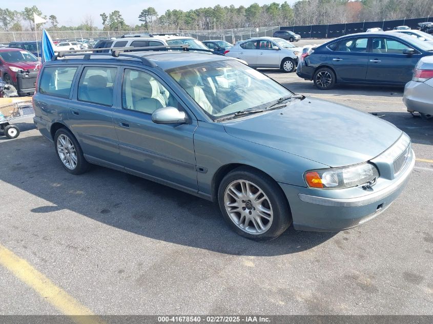 2002 Volvo V70