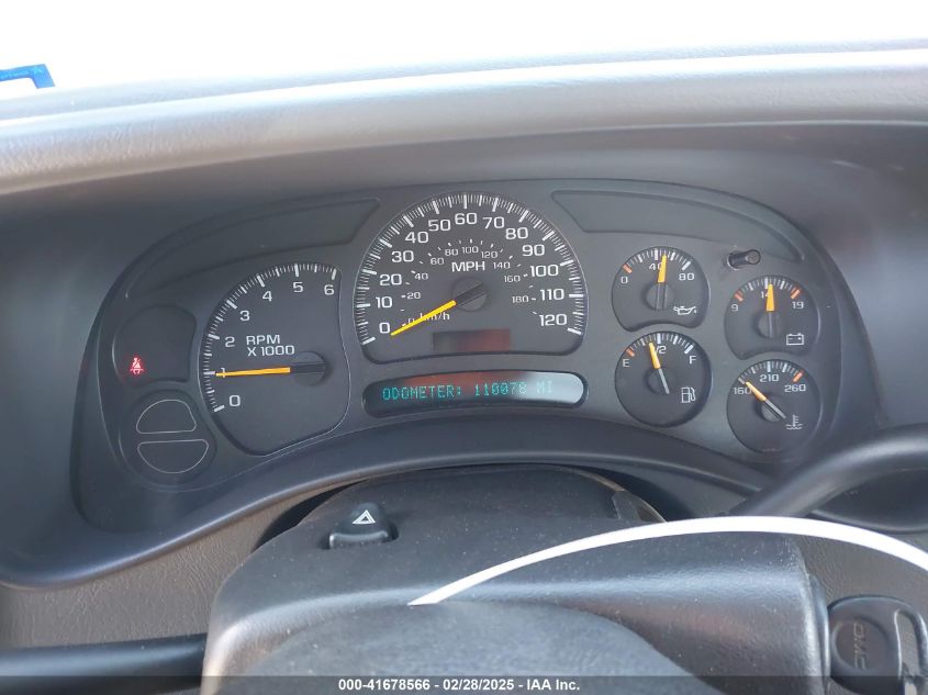 2005 GMC Sierra 1500 Sle VIN: 1GTEC14T85Z332987 Lot: 41678566