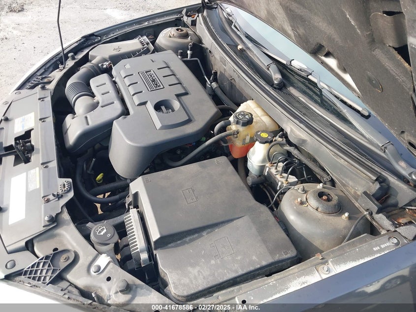 2006 Pontiac G6 VIN: 1G2ZF55B064192846 Lot: 41678586