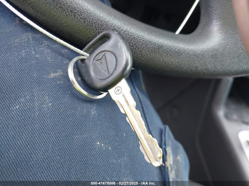 2006 Pontiac G6 VIN: 1G2ZF55B064192846 Lot: 41678586