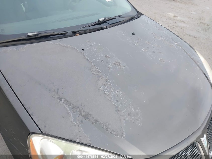 2006 Pontiac G6 VIN: 1G2ZF55B064192846 Lot: 41678586