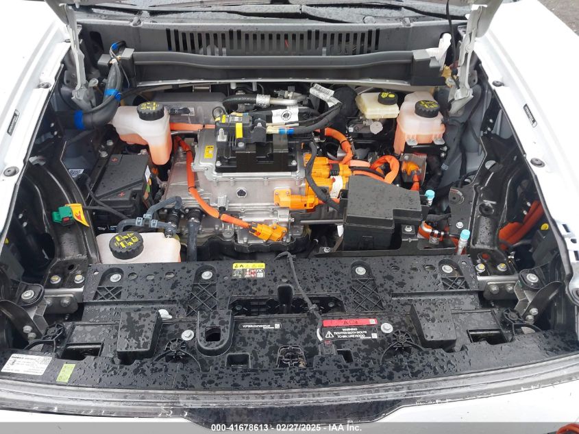 2023 Fisker Ocean Extreme VIN: VCF1EBU24PG007449 Lot: 41678613