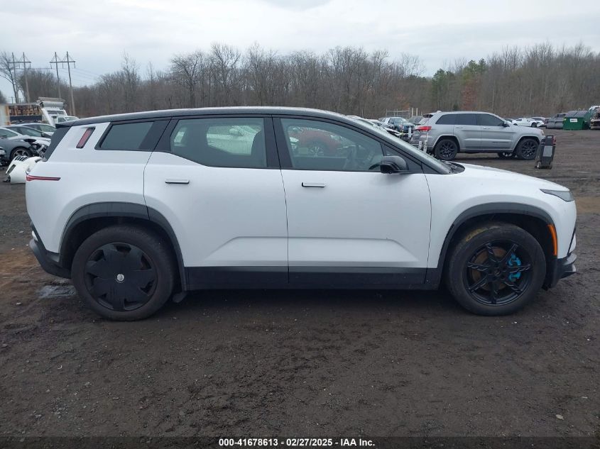 2023 Fisker Ocean Extreme VIN: VCF1EBU24PG007449 Lot: 41678613