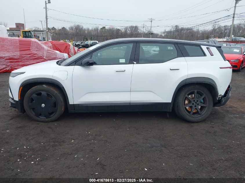 2023 Fisker Ocean Extreme VIN: VCF1EBU24PG007449 Lot: 41678613