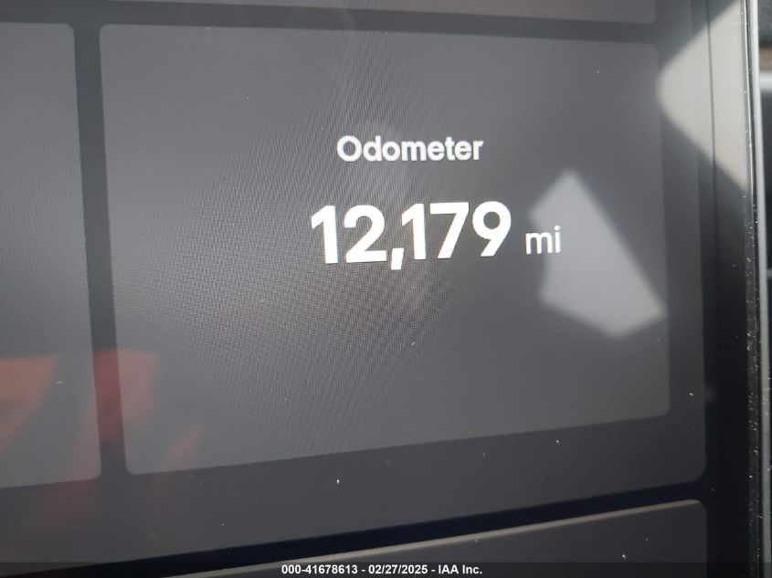 2023 Fisker Ocean Extreme VIN: VCF1EBU24PG007449 Lot: 41678613