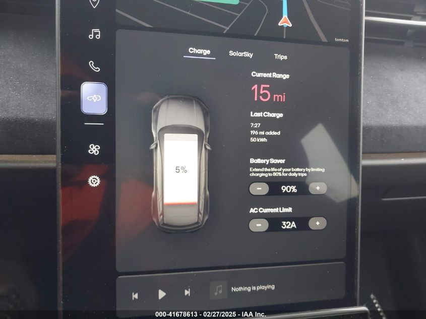 2023 Fisker Ocean Extreme VIN: VCF1EBU24PG007449 Lot: 41678613