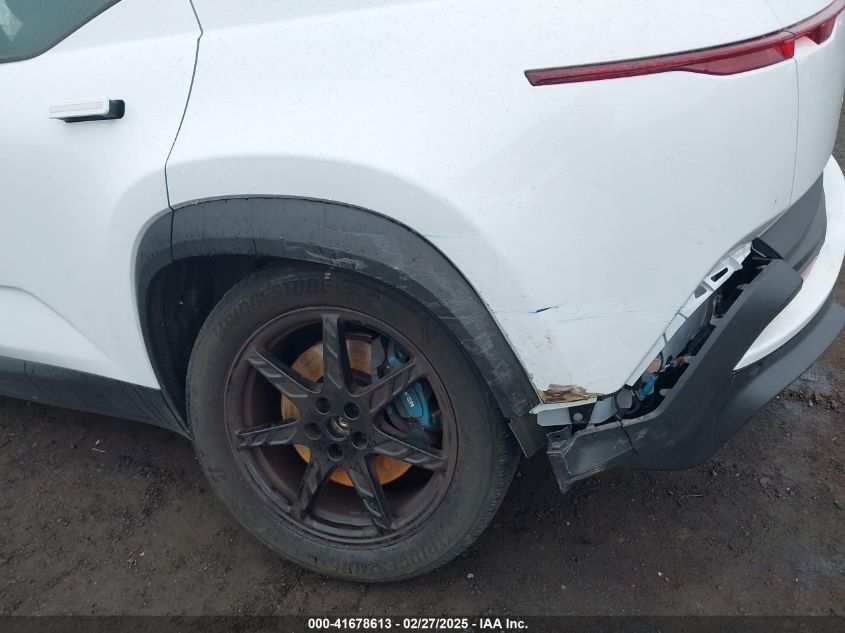 2023 Fisker Ocean Extreme VIN: VCF1EBU24PG007449 Lot: 41678613