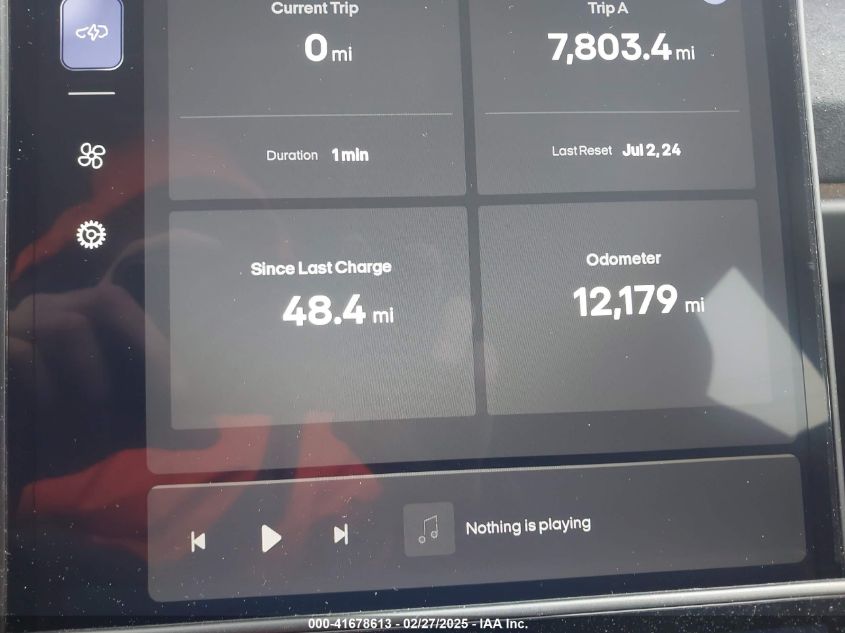 2023 Fisker Ocean Extreme VIN: VCF1EBU24PG007449 Lot: 41678613