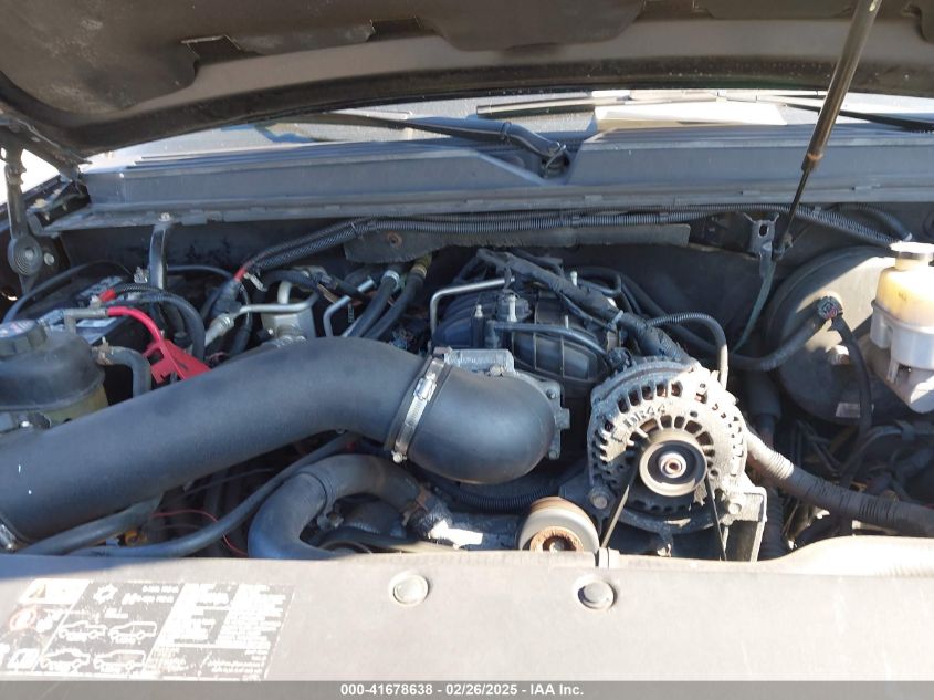 2011 Cadillac Escalade Esv Luxury VIN: 1GYS4HEF6BR340396 Lot: 41678638