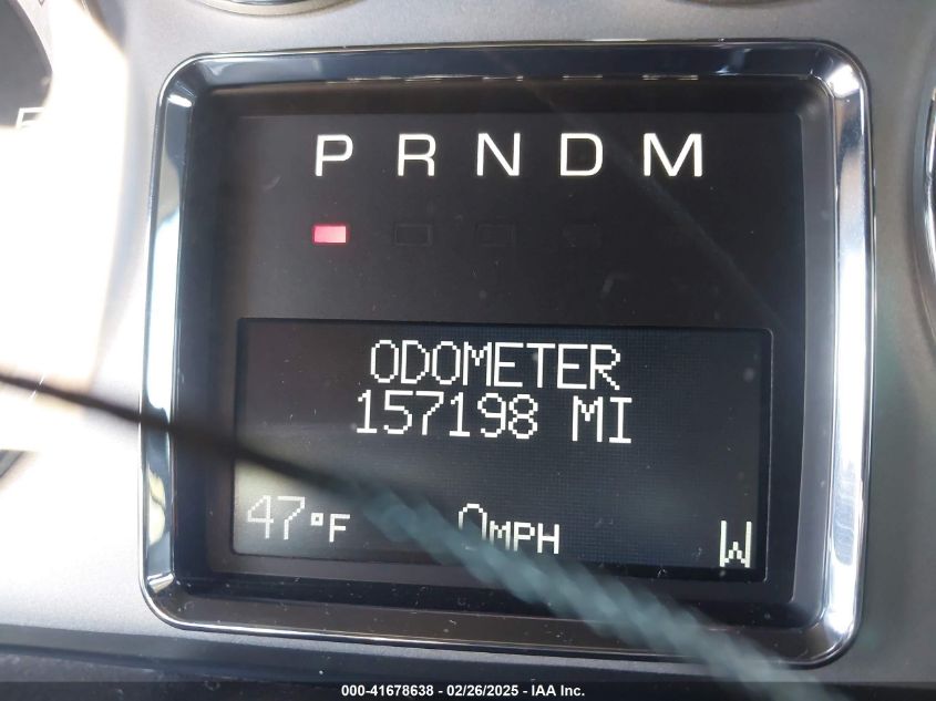 2011 Cadillac Escalade Esv Luxury VIN: 1GYS4HEF6BR340396 Lot: 41678638