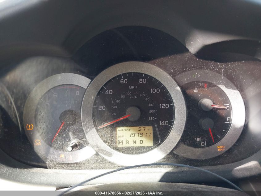 2007 Toyota Rav4 VIN: JTMZD33V376037863 Lot: 41678656