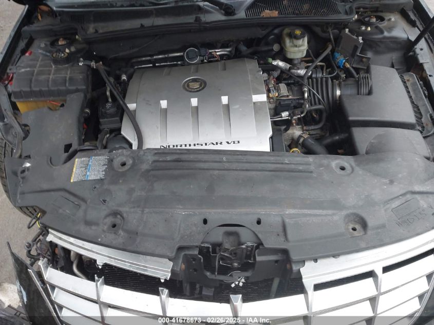 2006 Cadillac Dts VIN: 1G6KD57Y96U117618 Lot: 41678673